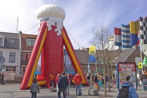 Azijn Helemaal droog blok Tweedehands springkussen kopen - Axitraxi Fun | Games | Events