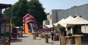Familiefeest Axitraxi